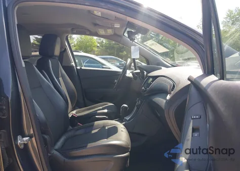 2018 Chevrolet Trax Lt z USA, uszkodzony, nr VIN 3GNCJLSB6JL345328